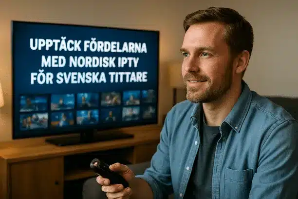 IPTV NORDIC