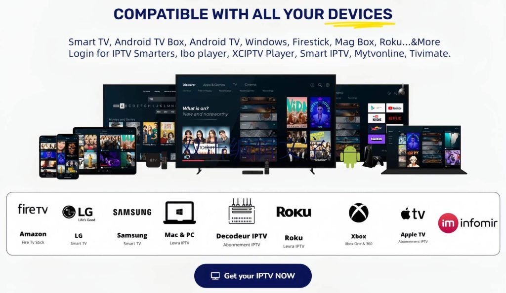 Nordic-IPTV
